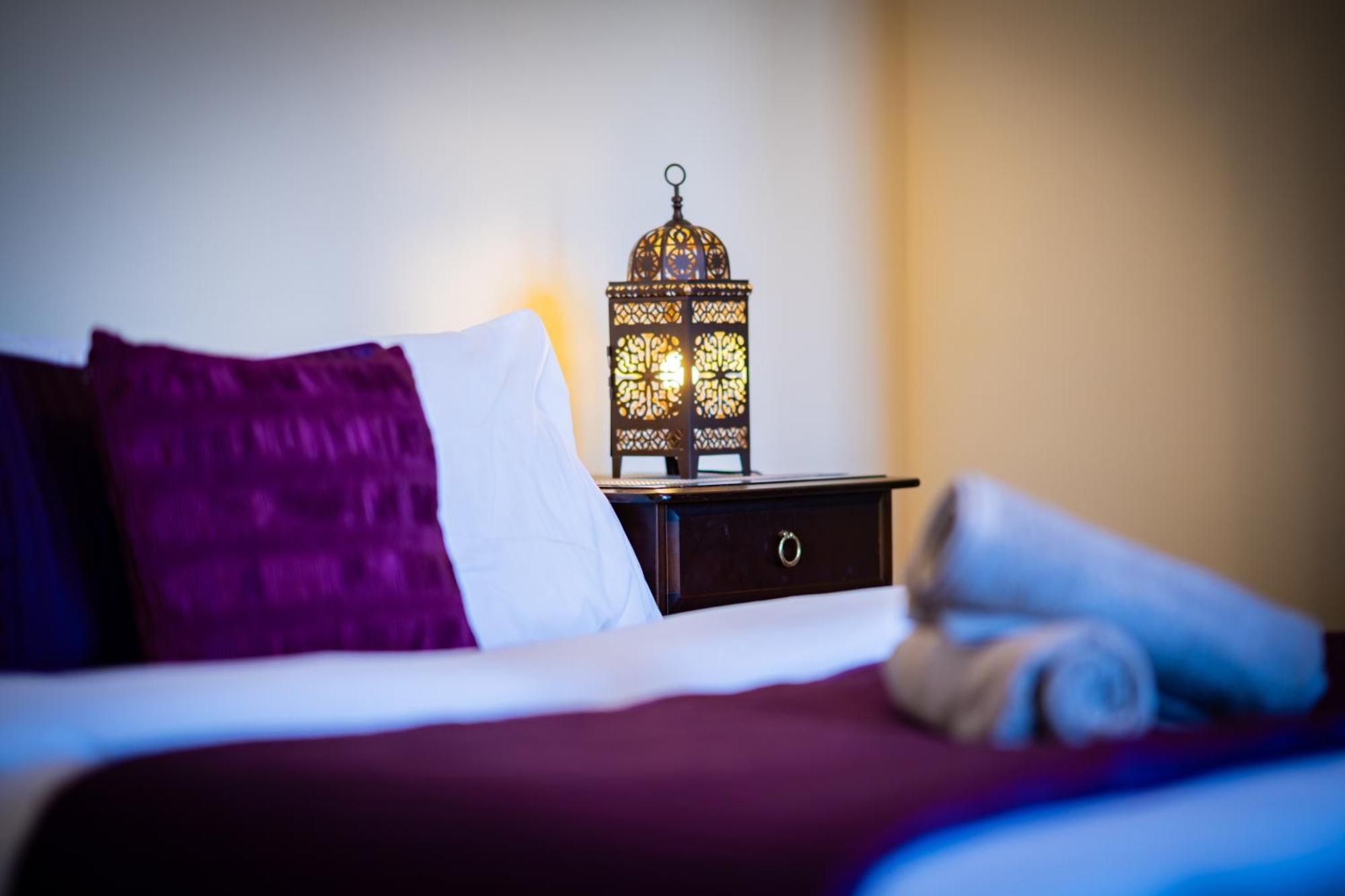 Apartment Luxury 4-bedroom Townhouse, Free Parking, Near Portobello Beach, Sleeps 8 Edinburgh